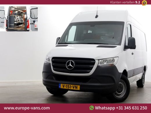 Mercedes Sprinter 314 CDI 143pk 7G Automaat L2H2 Servicewagen/230V/Camera Trekhaak 2800kg 05-2019