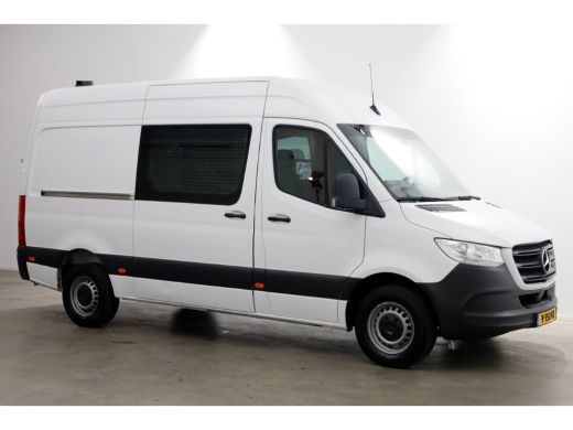 Mercedes Sprinter 314 CDI 143pk 7G Automaat L2H2 Servicewagen/230V/Camera Trekhaak 2800kg 05-2019 ActivLease financial lease