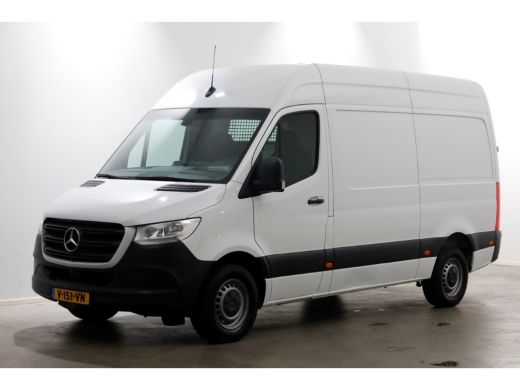 Mercedes Sprinter 314 CDI 143pk 7G Automaat L2H2 Servicewagen/230V/Camera Trekhaak 2800kg 05-2019 ActivLease financial lease