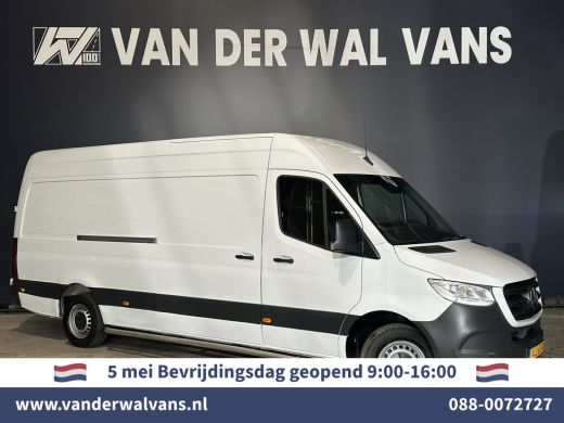 Mercedes Sprinter 315 CDI 150pk 9G-Tronic Automaat L3H2 *Post NL inrichting* Euro6 Airco | Camera | Cruisecontrol A... Mercedes Sprinter 315 CDI 150pk 9G-Tronic Automaat L3H2 *Post NL inrichting* Euro6 Airco | Camera | Cruisecontrol A...