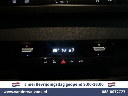 Mercedes Sprinter 315 CDI 150pk 9G-Tronic Automaat L3H2 *Post NL inrichting* Euro6 Airco | Camera | Cruisecontrol A... ActivLease financial lease