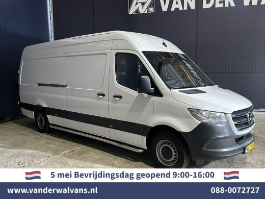 Mercedes Sprinter 315 CDI 150pk 9G-Tronic Automaat L3H2 *Post NL inrichting* Euro6 Airco | Camera | Cruisecontrol A... ActivLease financial lease