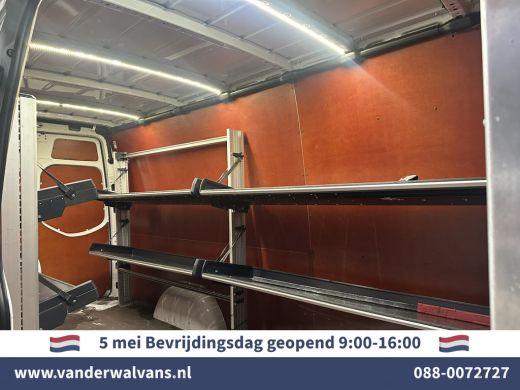 Mercedes Sprinter 315 CDI 150pk 9G-Tronic Automaat L3H2 *Post NL inrichting* Euro6 Airco | Camera | Cruisecontrol A... ActivLease financial lease