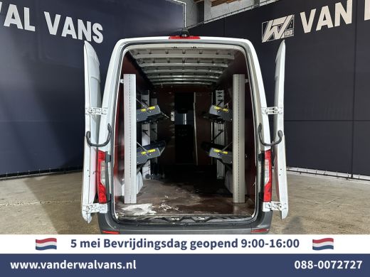 Mercedes Sprinter 315 CDI 150pk 9G-Tronic Automaat L3H2 *Post NL inrichting* Euro6 Airco | Camera | Cruisecontrol A... ActivLease financial lease