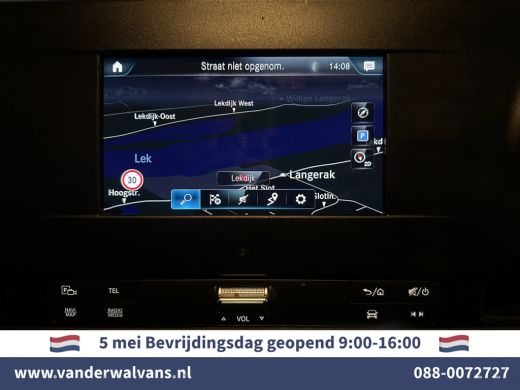Mercedes Sprinter 315 CDI 150pk 9G-Tronic Automaat L3H2 *Post NL inrichting* Euro6 Airco | Camera | Cruisecontrol A... ActivLease financial lease