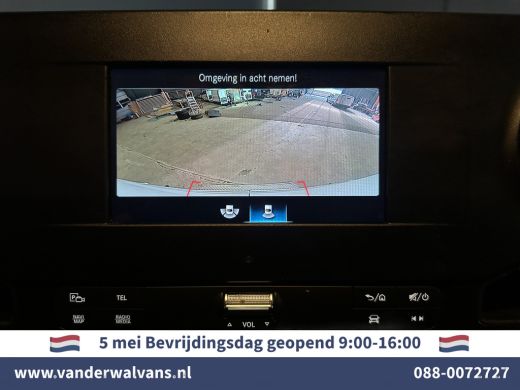 Mercedes Sprinter 315 CDI 150pk 9G-Tronic Automaat L3H2 *Post NL inrichting* Euro6 Airco | Camera | Cruisecontrol A... ActivLease financial lease