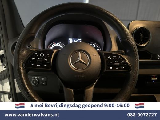 Mercedes Sprinter 315 CDI 150pk 9G-Tronic Automaat L3H2 *Post NL inrichting* Euro6 Airco | Camera | Cruisecontrol A... ActivLease financial lease