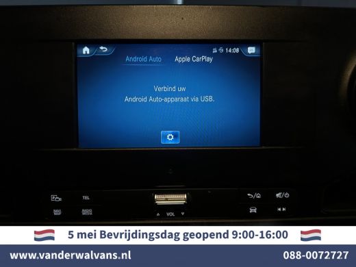 Mercedes Sprinter 315 CDI 150pk 9G-Tronic Automaat L3H2 *Post NL inrichting* Euro6 Airco | Camera | Cruisecontrol A... ActivLease financial lease