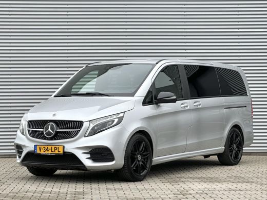 Mercedes V-Klasse 300d Lang DC Dubble cabine AMG PAKKET