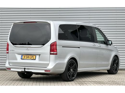 Mercedes V-Klasse 300d Lang DC Dubble cabine AMG PAKKET ActivLease financial lease