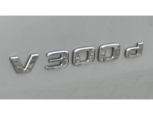 Mercedes V-Klasse 300d Lang DC Dubble cabine AMG PAKKET ActivLease financial lease