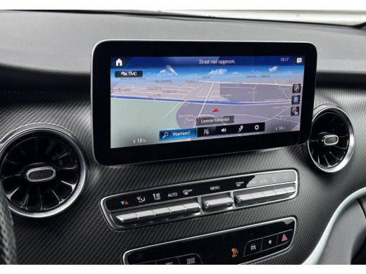Mercedes V-Klasse 300d Lang DC Dubble cabine AMG PAKKET ActivLease financial lease