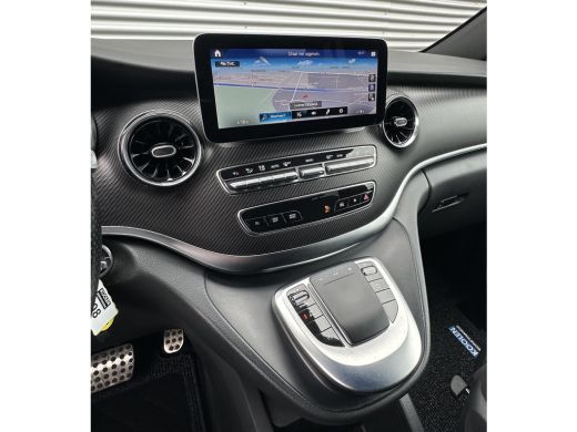 Mercedes V-Klasse 300d Lang DC Dubble cabine AMG PAKKET ActivLease financial lease