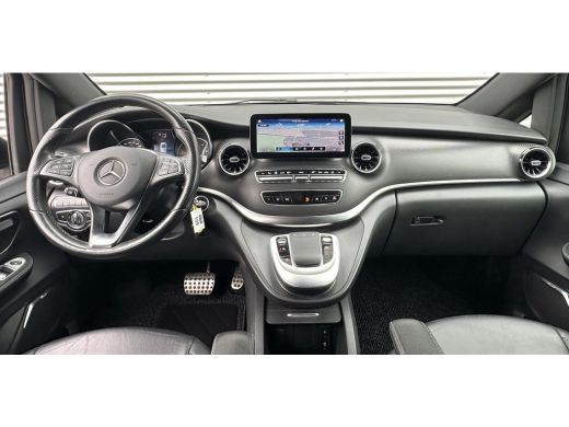 Mercedes V-Klasse 300d Lang DC Dubble cabine AMG PAKKET ActivLease financial lease