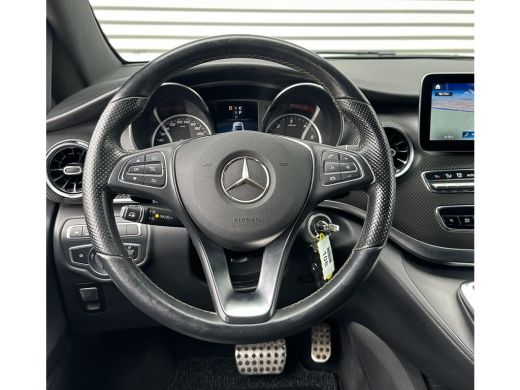 Mercedes V-Klasse 300d Lang DC Dubble cabine AMG PAKKET ActivLease financial lease