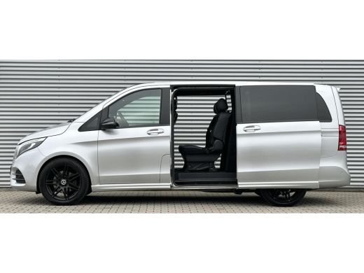 Mercedes V-Klasse 300d Lang DC Dubble cabine AMG PAKKET ActivLease financial lease