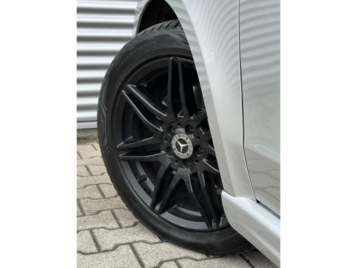 Mercedes V-Klasse 300d Lang DC Dubble cabine AMG PAKKET ActivLease financial lease