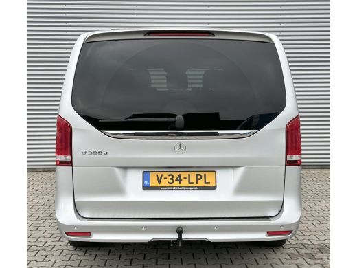 Mercedes V-Klasse 300d Lang DC Dubble cabine AMG PAKKET ActivLease financial lease