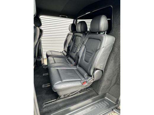 Mercedes V-Klasse 300d Lang DC Dubble cabine AMG PAKKET ActivLease financial lease