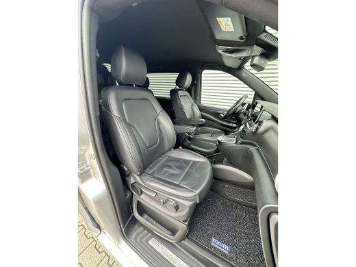 Mercedes V-Klasse 300d Lang DC Dubble cabine AMG PAKKET ActivLease financial lease