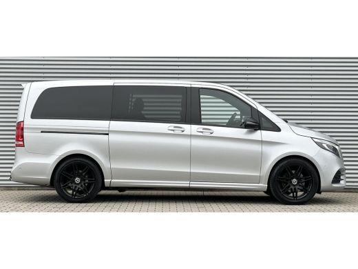 Mercedes V-Klasse 300d Lang DC Dubble cabine AMG PAKKET ActivLease financial lease
