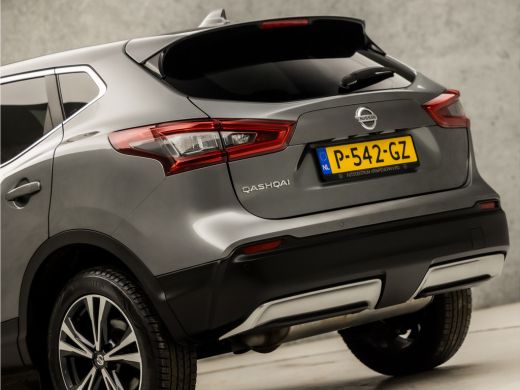 Nissan QASHQAI 1.3 DIG-T Sport 141Pk (APPLE CARPLAY, GROOT NAVI, 360 CAMERA, CLIMATE, KEYLESS, SPORTSTOELEN, PAR... ActivLease financial lease