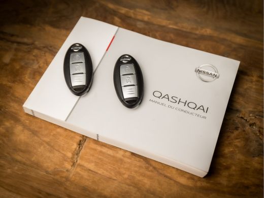 Nissan QASHQAI 1.3 DIG-T Sport 141Pk (APPLE CARPLAY, GROOT NAVI, 360 CAMERA, CLIMATE, KEYLESS, SPORTSTOELEN, PAR... ActivLease financial lease