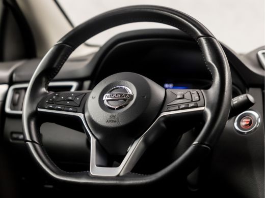 Nissan QASHQAI 1.3 DIG-T Sport 141Pk (APPLE CARPLAY, GROOT NAVI, 360 CAMERA, CLIMATE, KEYLESS, SPORTSTOELEN, PAR... ActivLease financial lease