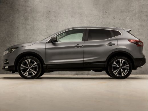 Nissan QASHQAI 1.3 DIG-T Sport 141Pk (APPLE CARPLAY, GROOT NAVI, 360 CAMERA, CLIMATE, KEYLESS, SPORTSTOELEN, PAR... ActivLease financial lease