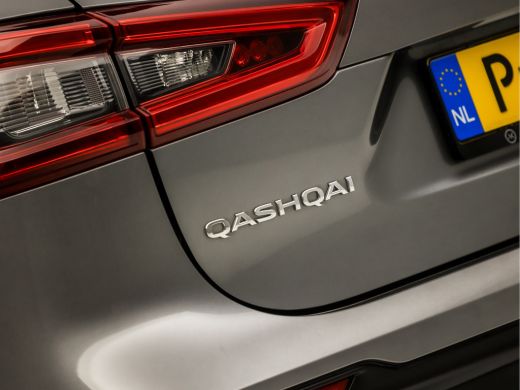 Nissan QASHQAI 1.3 DIG-T Sport 141Pk (APPLE CARPLAY, GROOT NAVI, 360 CAMERA, CLIMATE, KEYLESS, SPORTSTOELEN, PAR... ActivLease financial lease