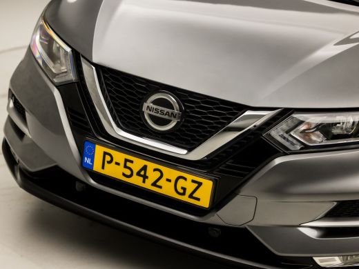Nissan QASHQAI 1.3 DIG-T Sport 141Pk (APPLE CARPLAY, GROOT NAVI, 360 CAMERA, CLIMATE, KEYLESS, SPORTSTOELEN, PAR... ActivLease financial lease