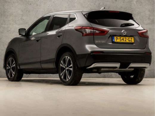 Nissan QASHQAI 1.3 DIG-T Sport 141Pk (APPLE CARPLAY, GROOT NAVI, 360 CAMERA, CLIMATE, KEYLESS, SPORTSTOELEN, PAR... ActivLease financial lease