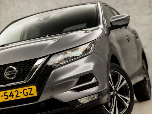 Nissan QASHQAI 1.3 DIG-T Sport 141Pk (APPLE CARPLAY, GROOT NAVI, 360 CAMERA, CLIMATE, KEYLESS, SPORTSTOELEN, PAR... ActivLease financial lease