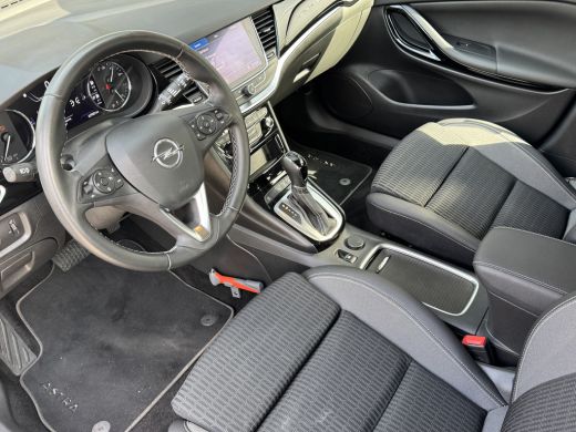 Opel Astra 1.4 Elegance ActivLease financial lease