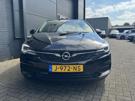 Opel Astra 1.4 Elegance ActivLease financial lease