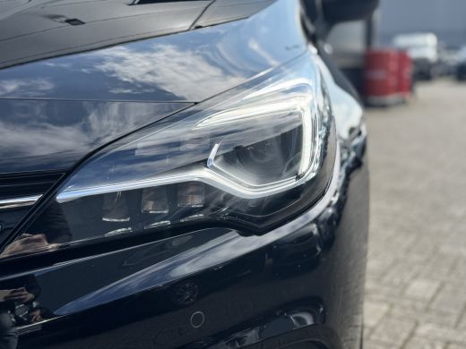 Opel Astra 1.4 Elegance ActivLease financial lease