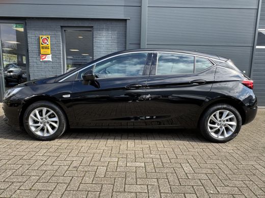 Opel Astra 1.4 Elegance ActivLease financial lease