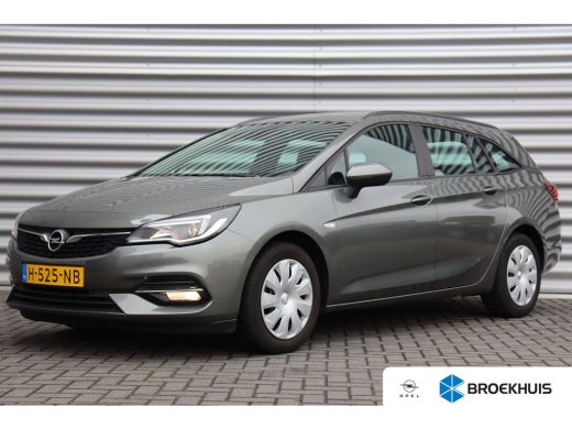 Opel Astra Sports Tourer 1.2 TURBO 110PK BUSINESS EDITION / NAVI / AIRCO / LED / PDC / BLUETOOTH / CRUISECON... Opel Astra Sports Tourer 1.2 TURBO 110PK BUSINESS EDITION / NAVI / AIRCO / LED / PDC / BLUETOOTH / CRUISECON...