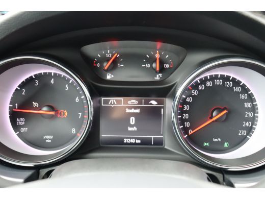 Opel Astra Sports Tourer 1.2 TURBO 110PK BUSINESS EDITION / NAVI / AIRCO / LED / PDC / BLUETOOTH / CRUISECON... ActivLease financial lease