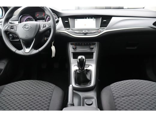 Opel Astra Sports Tourer 1.2 TURBO 110PK BUSINESS EDITION / NAVI / AIRCO / LED / PDC / BLUETOOTH / CRUISECON... ActivLease financial lease