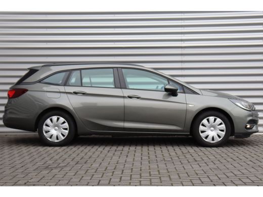 Opel Astra Sports Tourer 1.2 TURBO 110PK BUSINESS EDITION / NAVI / AIRCO / LED / PDC / BLUETOOTH / CRUISECON... ActivLease financial lease
