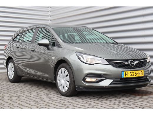 Opel Astra Sports Tourer 1.2 TURBO 110PK BUSINESS EDITION / NAVI / AIRCO / LED / PDC / BLUETOOTH / CRUISECON... ActivLease financial lease