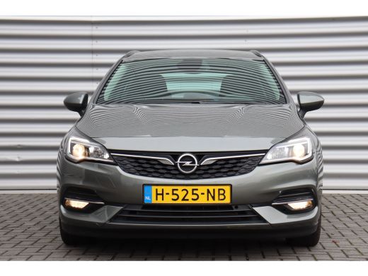 Opel Astra Sports Tourer 1.2 TURBO 110PK BUSINESS EDITION / NAVI / AIRCO / LED / PDC / BLUETOOTH / CRUISECON... ActivLease financial lease