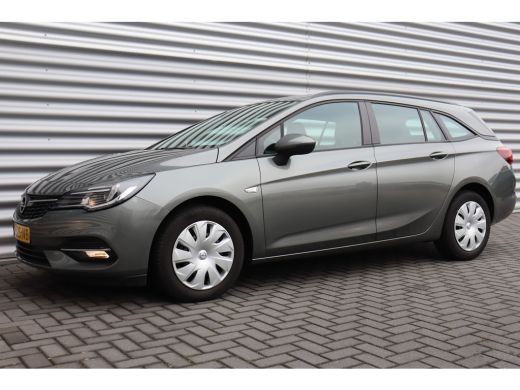 Opel Astra Sports Tourer 1.2 TURBO 110PK BUSINESS EDITION / NAVI / AIRCO / LED / PDC / BLUETOOTH / CRUISECON... ActivLease financial lease