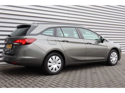 Opel Astra Sports Tourer 1.2 TURBO 110PK BUSINESS EDITION / NAVI / AIRCO / LED / PDC / BLUETOOTH / CRUISECON... ActivLease financial lease