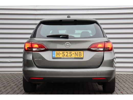 Opel Astra Sports Tourer 1.2 TURBO 110PK BUSINESS EDITION / NAVI / AIRCO / LED / PDC / BLUETOOTH / CRUISECON... ActivLease financial lease
