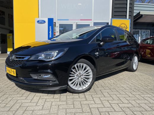 Opel Astra Sports Tourer 1.4 150PK Turbo 120 Jaar Edition+ | AFNB. TREKHAAK| CLIMATE CONTROL| AGR COMFORTSTO... Opel Astra Sports Tourer 1.4 150PK Turbo 120 Jaar Edition+ | AFNB. TREKHAAK| CLIMATE CONTROL| AGR COMFORTSTO...