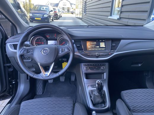 Opel Astra Sports Tourer 1.4 150PK Turbo 120 Jaar Edition+ | AFNB. TREKHAAK| CLIMATE CONTROL| AGR COMFORTSTO... ActivLease financial lease