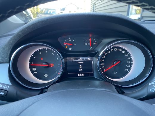 Opel Astra Sports Tourer 1.4 150PK Turbo 120 Jaar Edition+ | AFNB. TREKHAAK| CLIMATE CONTROL| AGR COMFORTSTO... ActivLease financial lease
