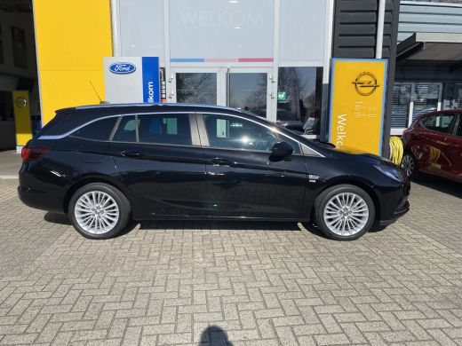 Opel Astra Sports Tourer 1.4 150PK Turbo 120 Jaar Edition+ | AFNB. TREKHAAK| CLIMATE CONTROL| AGR COMFORTSTO... ActivLease financial lease